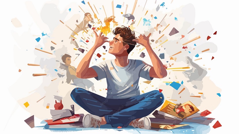 تحلیل جامع شاخصهای موفقیت WCAG 2.0 برای افراد دارای ADHD و کمبینا